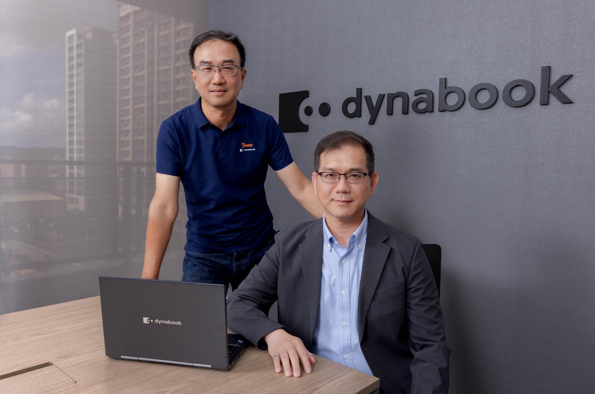  Dynabook如何透過軟硬整合架構，讓150個分行畫面同時上牆、省下數百萬汰換費？ 