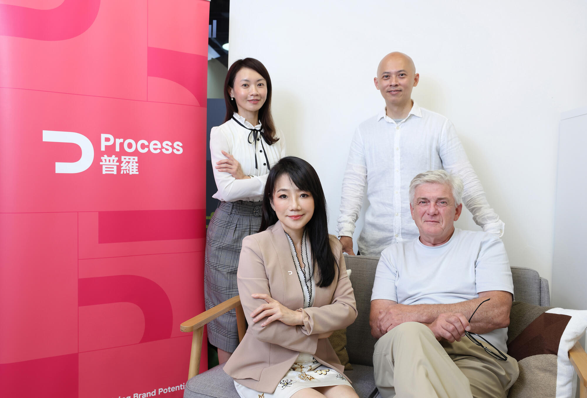 人人用 AI，訊息更分散？普羅品牌顧問「Process 2.0」助企業建品牌 AI 助理、精準溝通驅動成長